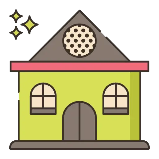 Luxurious clubhouse and social lounge
