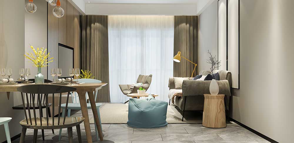 Trump Towers Hyderabad luxury apartment interior