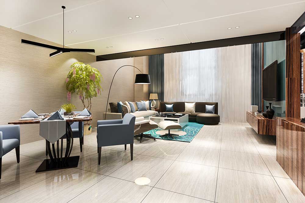 Trump Towers Hyderabad modern residential design